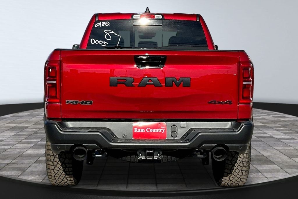 2026 RAM 1500 RHO