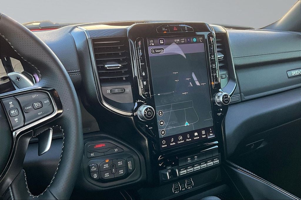 2026 RAM 1500 RHO
