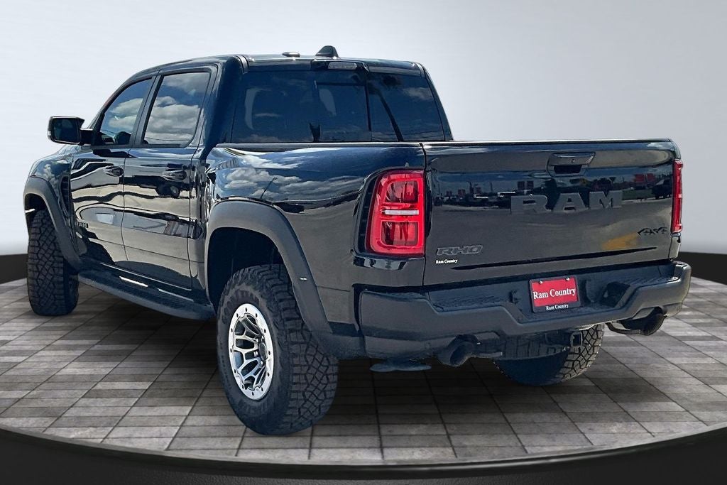 2026 RAM 1500 RHO