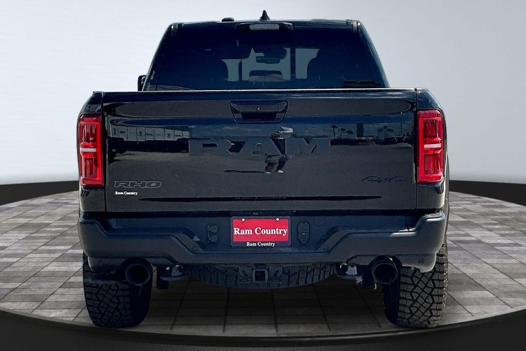 2026 RAM 1500 RHO