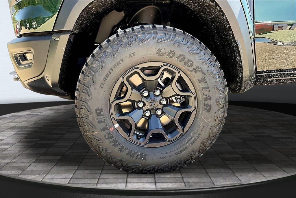 2026 RAM 1500 RHO