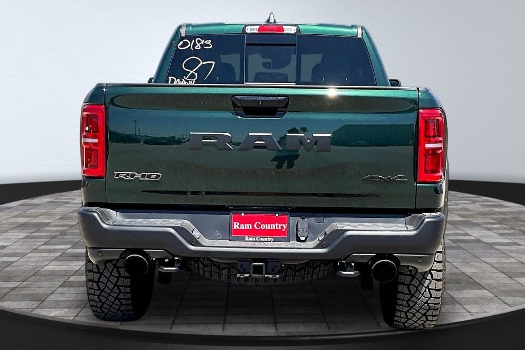 2026 RAM 1500 RHO