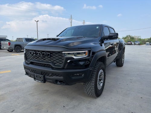 2025 RAM 1500 RHO