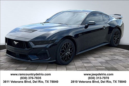 2024 Ford Mustang GT Premium