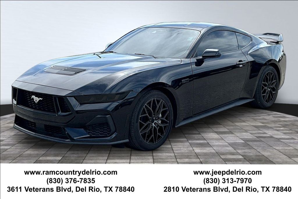 2024 Ford Mustang GT Premium