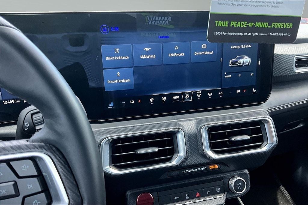 2024 Ford Mustang GT Premium