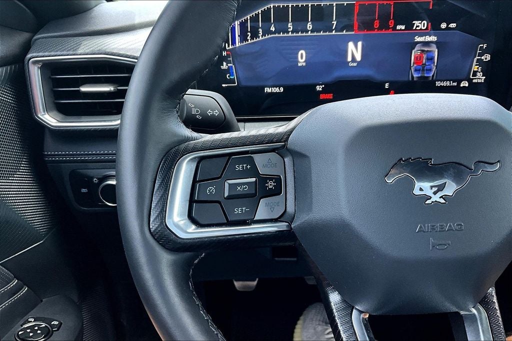 2024 Ford Mustang GT Premium