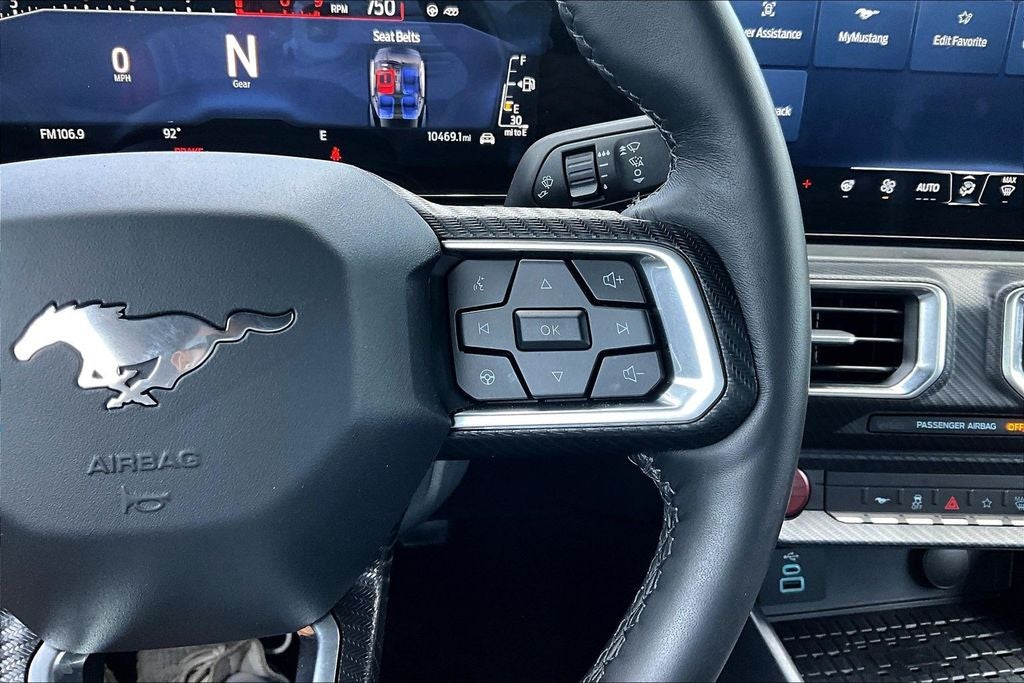2024 Ford Mustang GT Premium