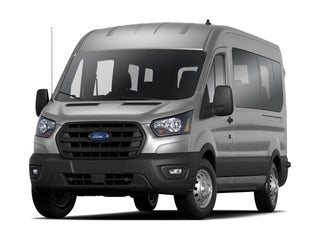 2020 Ford Transit-350 Passenger Van XLT