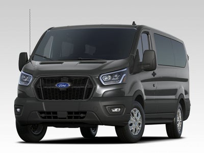 2021 Ford Transit-350 Passenger Van XLT