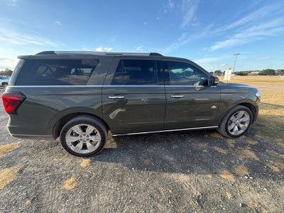2024 Ford Expedition Max King Ranch