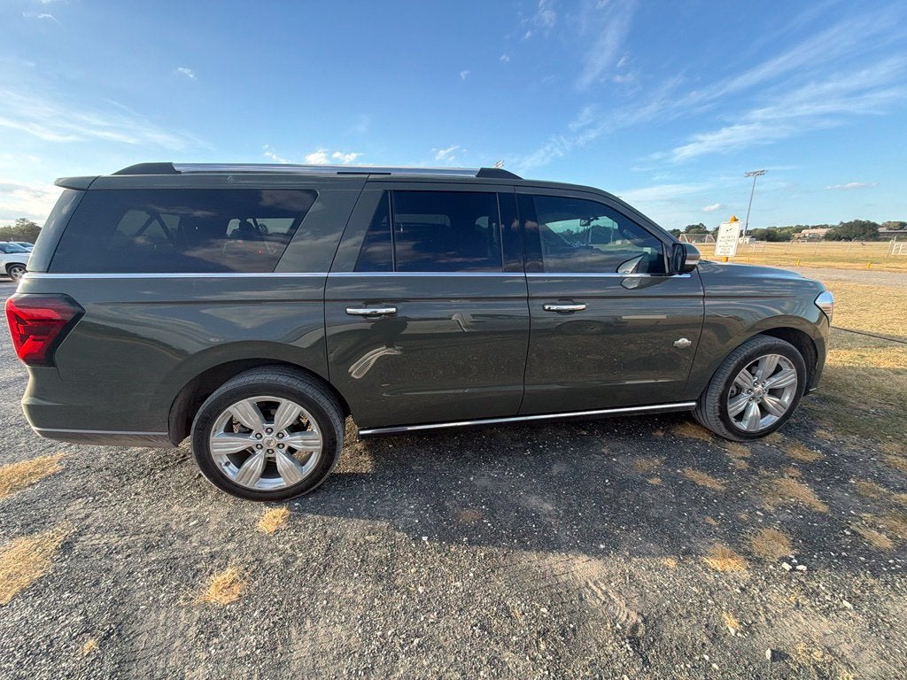 2024 Ford Expedition Max King Ranch