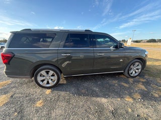 2024 Ford Expedition Max King Ranch