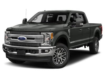 2017 Ford F-350SD Lariat DRW
