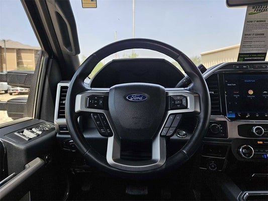 2022 Ford F-450 Platinum in San Antonio, TX - The Khoury Group