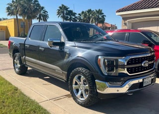 2021 Ford F-150 King Ranch