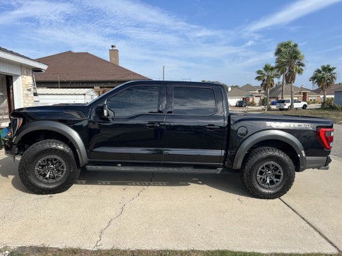 2021 Ford F-150 Raptor
