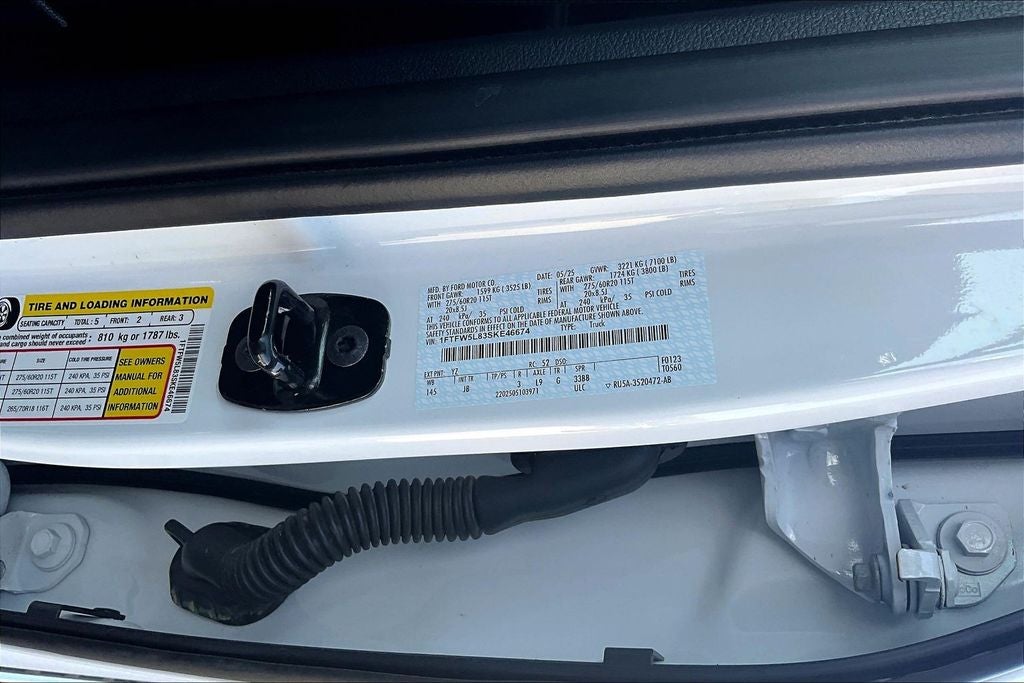 2025 Ford F-150 Lariat