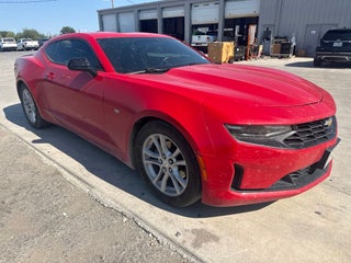 2021 Chevrolet Camaro 1LS