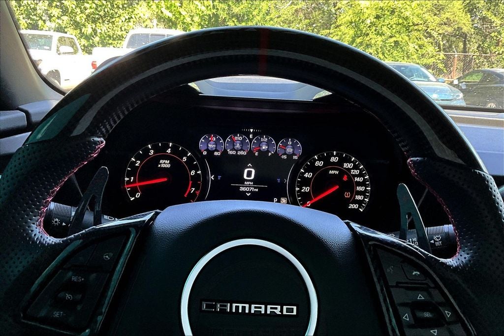 2023 Chevrolet Camaro ZL1