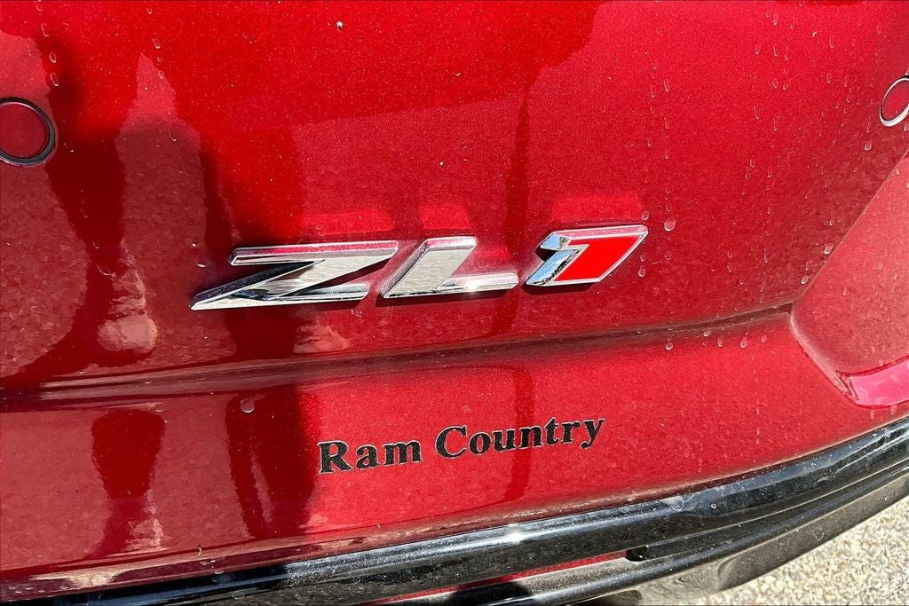 2023 Chevrolet Camaro ZL1