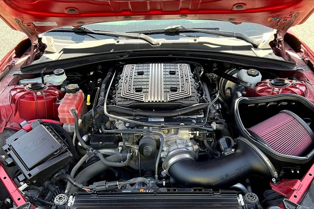 2023 Chevrolet Camaro ZL1
