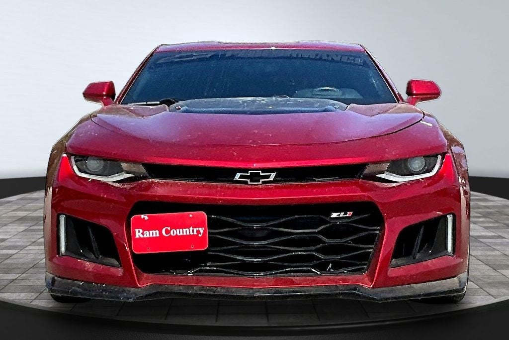 2023 Chevrolet Camaro ZL1