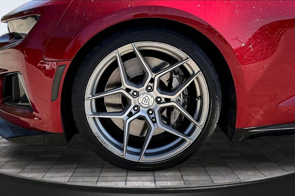 2023 Chevrolet Camaro ZL1