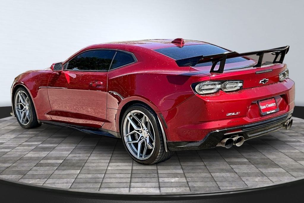 2023 Chevrolet Camaro ZL1