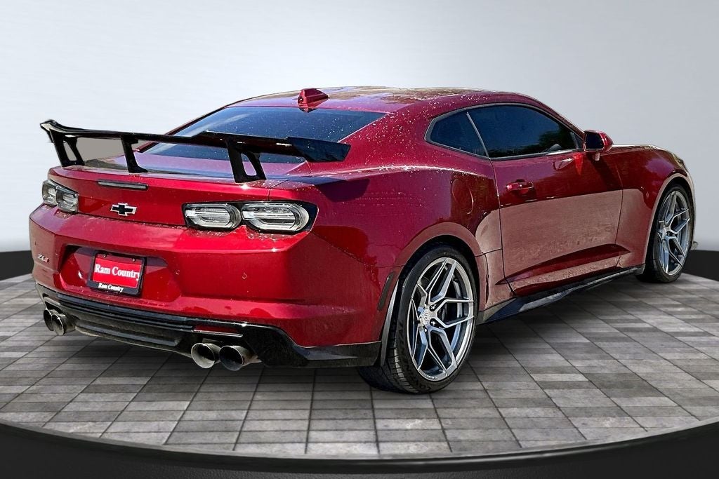 2023 Chevrolet Camaro ZL1