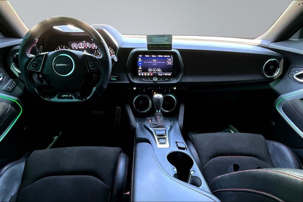 2023 Chevrolet Camaro ZL1