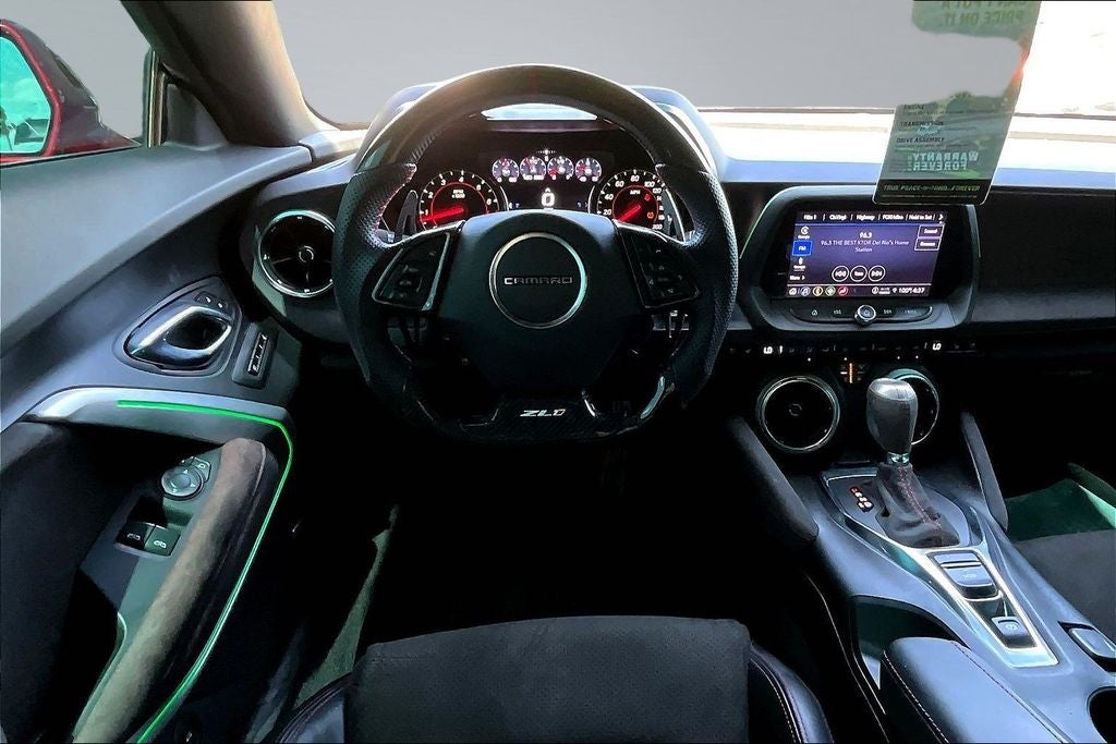 2023 Chevrolet Camaro ZL1