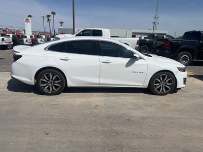 2022 Chevrolet Malibu FWD RS