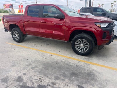 2024 Chevrolet Colorado 2WD LT