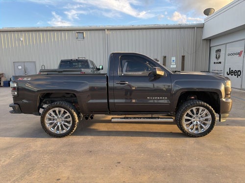 2016 Chevrolet Silverado 1500 LT LT2