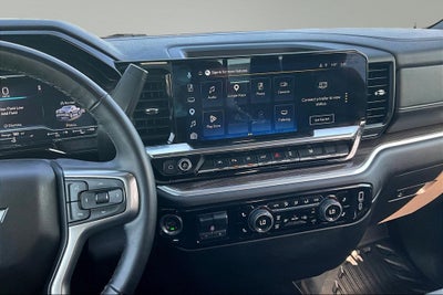 2025 Chevrolet Silverado 1500 LT LT1