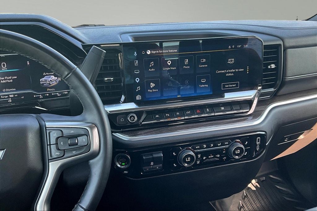 2025 Chevrolet Silverado 1500 LT LT1