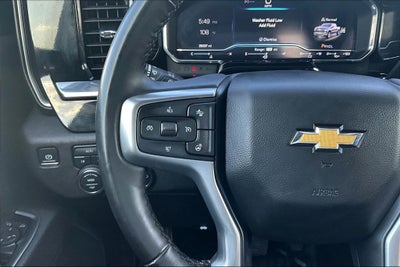 2025 Chevrolet Silverado 1500 LT LT1