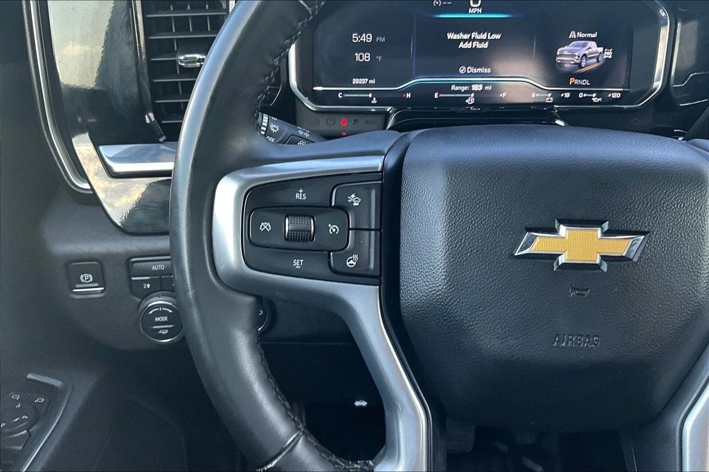 2025 Chevrolet Silverado 1500 LT LT1
