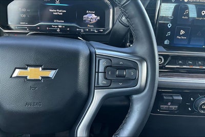 2025 Chevrolet Silverado 1500 LT LT1