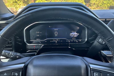 2025 Chevrolet Silverado 1500 LT LT1