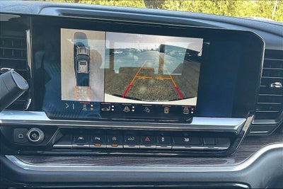 2025 Chevrolet Silverado 1500 LT LT1