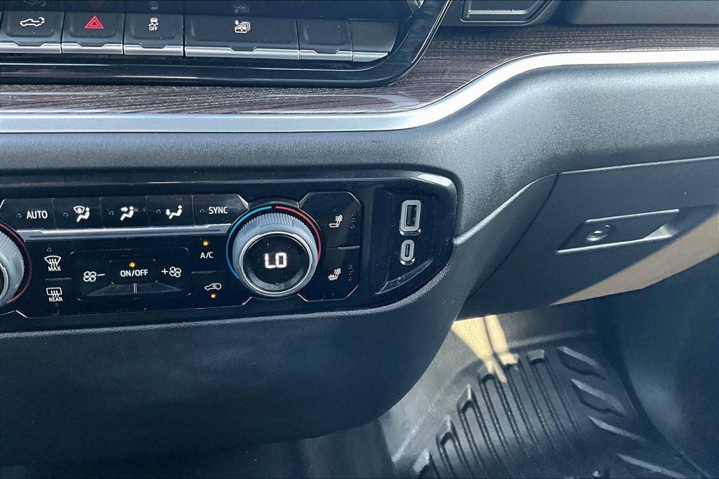2025 Chevrolet Silverado 1500 LT LT1