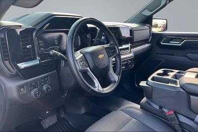 2025 Chevrolet Silverado 1500 LT LT1