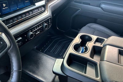 2025 Chevrolet Silverado 1500 LT LT1