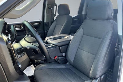2025 Chevrolet Silverado 1500 LT LT1