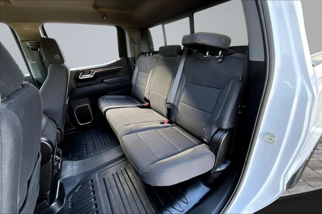 2025 Chevrolet Silverado 1500 LT LT1