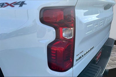 2025 Chevrolet Silverado 1500 LT LT1