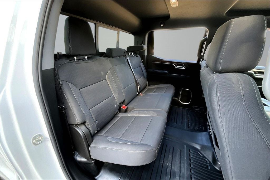 2025 Chevrolet Silverado 1500 LT LT1