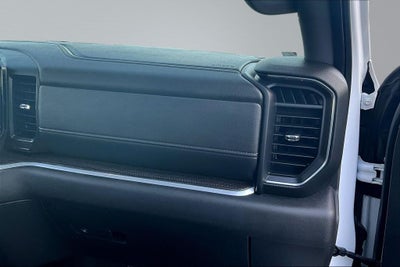 2025 Chevrolet Silverado 1500 LT LT1